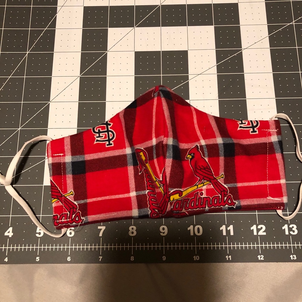 St. Louis Cardinals mask